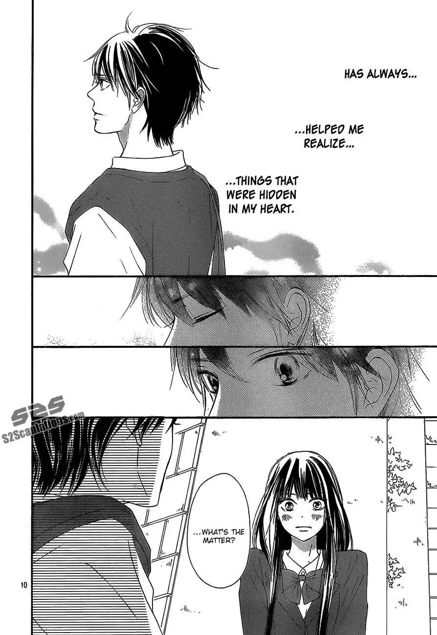 Kimi Ni Todoke Chapter 87 11